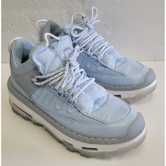 Jordan Shoes - Jordan Air Mae Celestine Blue Women's Sneakers Shoes‎ Size 5.5 CT 4539-400